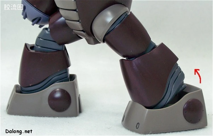 HGUC 普通版 h78 龟霸 - 图片