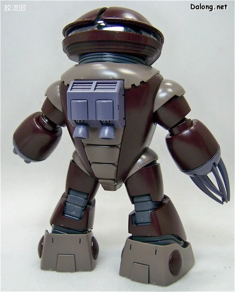 HGUC 普通版 h78 龟霸 - 图片