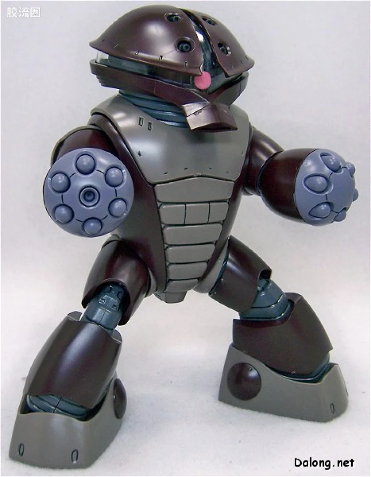 HGUC 普通版 h78 龟霸 - 图片