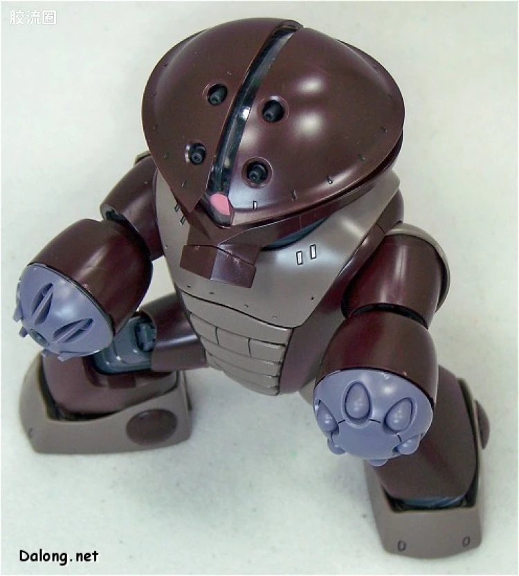 HGUC 普通版 h78 龟霸 - 图片