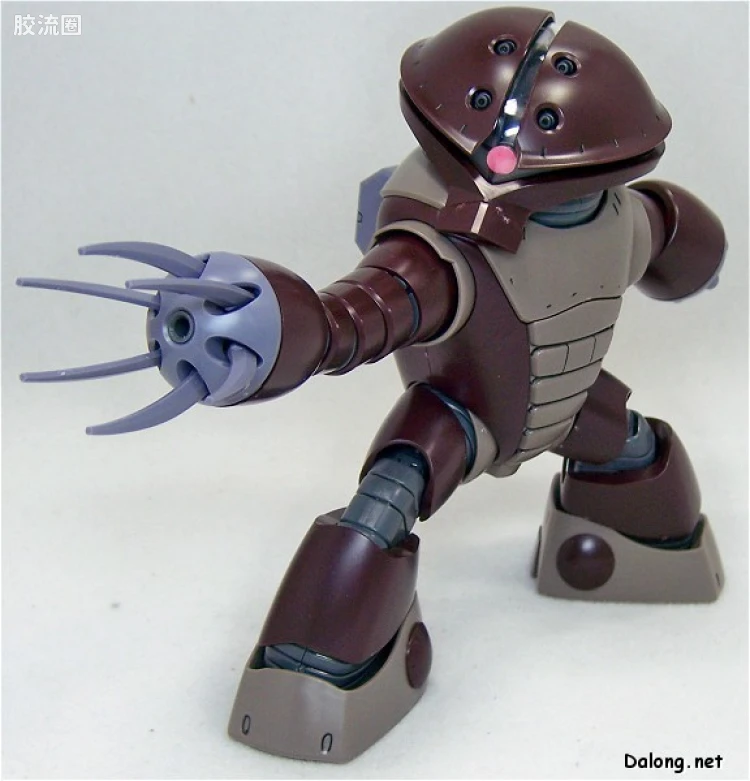 HGUC 普通版 h78 龟霸 - 图片