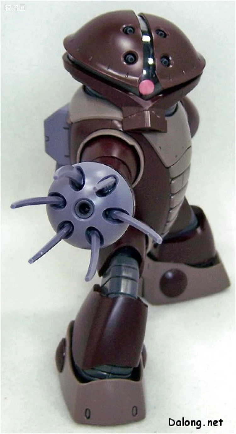 HGUC 普通版 h78 龟霸 - 图片