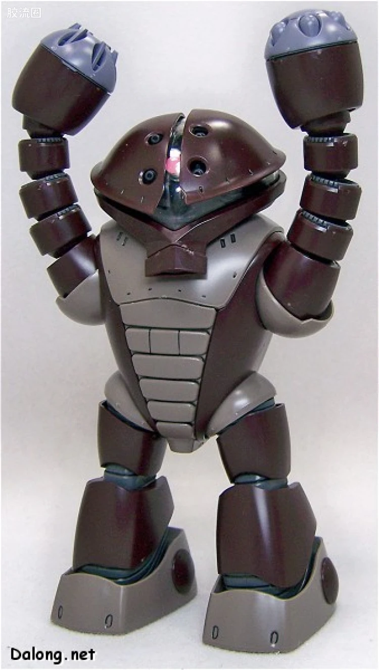 HGUC 普通版 h78 龟霸 - 图片