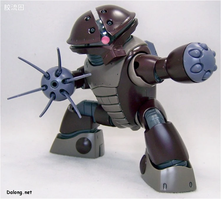 HGUC 普通版 h78 龟霸 - 图片