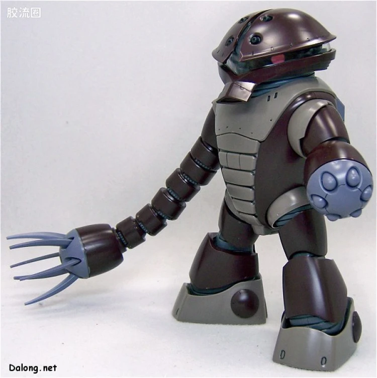 HGUC 普通版 h78 龟霸 - 图片