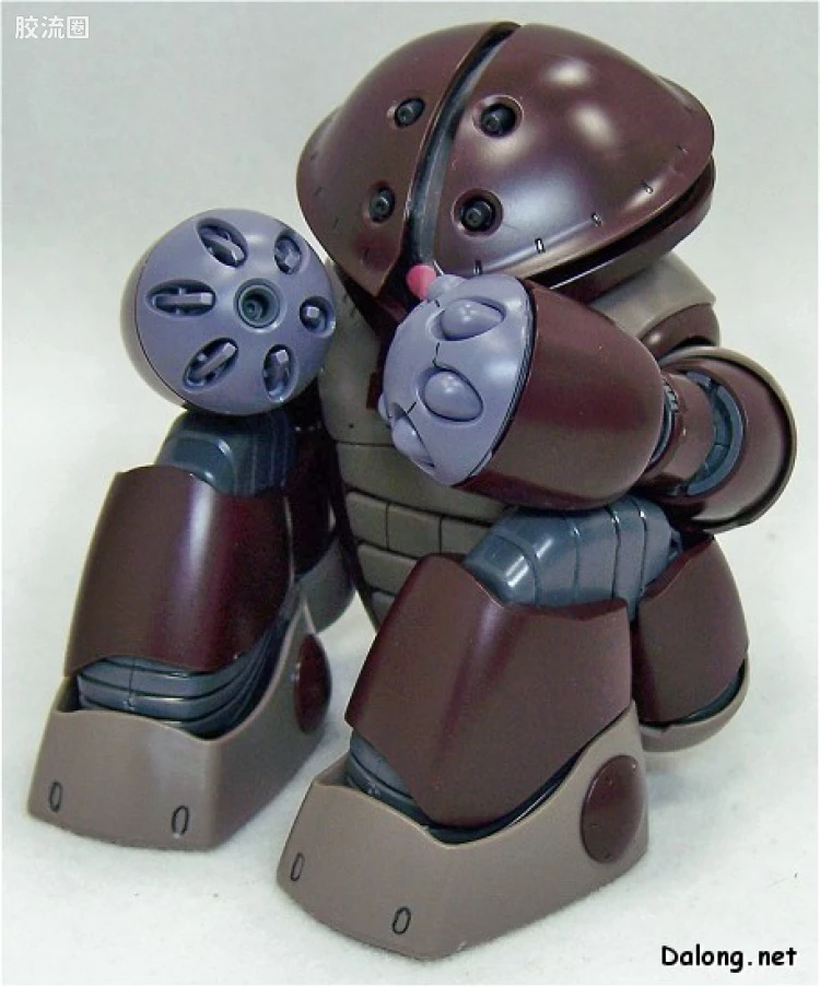 HGUC 普通版 h78 龟霸 - 图片