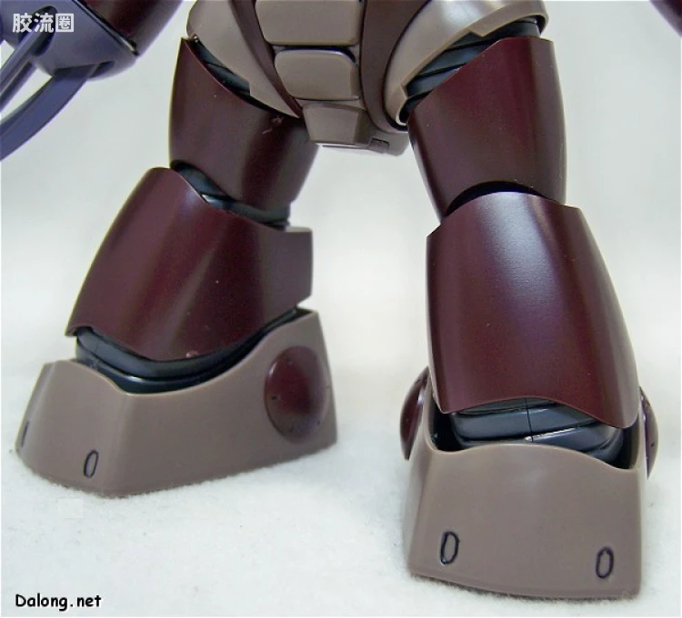 HGUC 普通版 h78 龟霸 - 图片