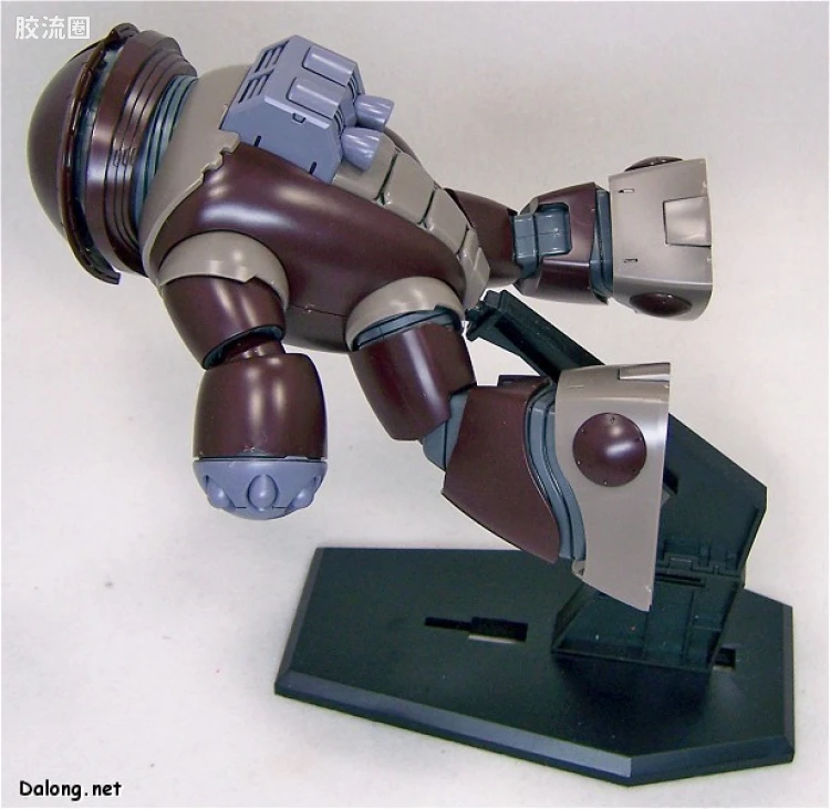 HGUC 普通版 h78 龟霸 - 图片