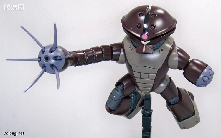 HGUC 普通版 h78 龟霸 - 图片