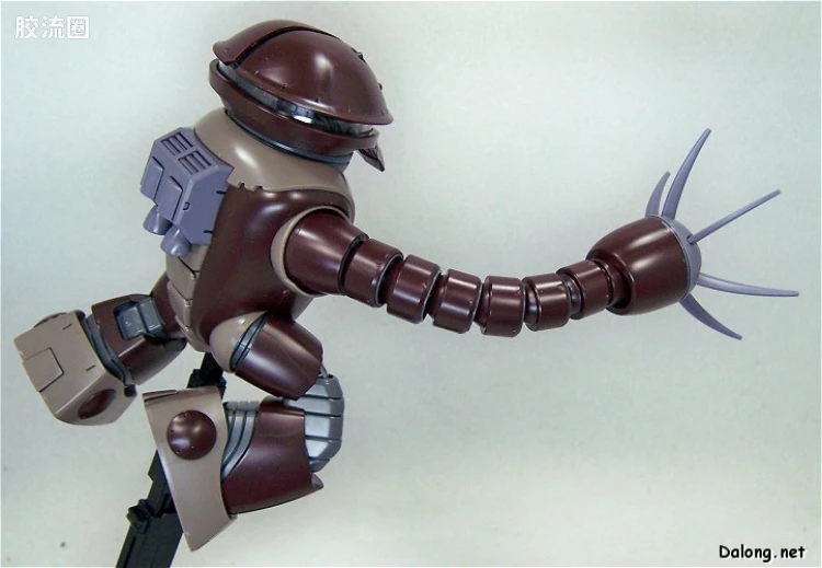 HGUC 普通版 h78 龟霸 - 图片