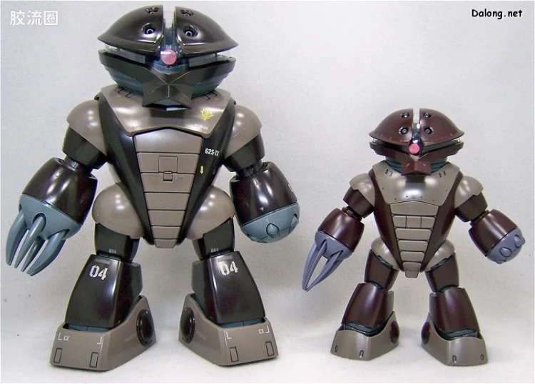 HGUC 普通版 h78 龟霸 - 图片