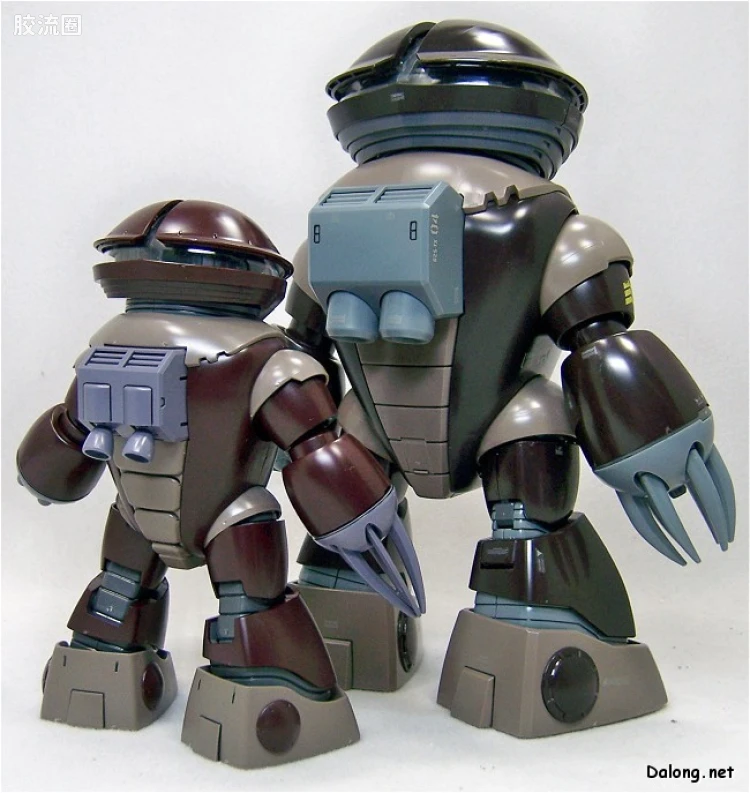 HGUC 普通版 h78 龟霸 - 图片