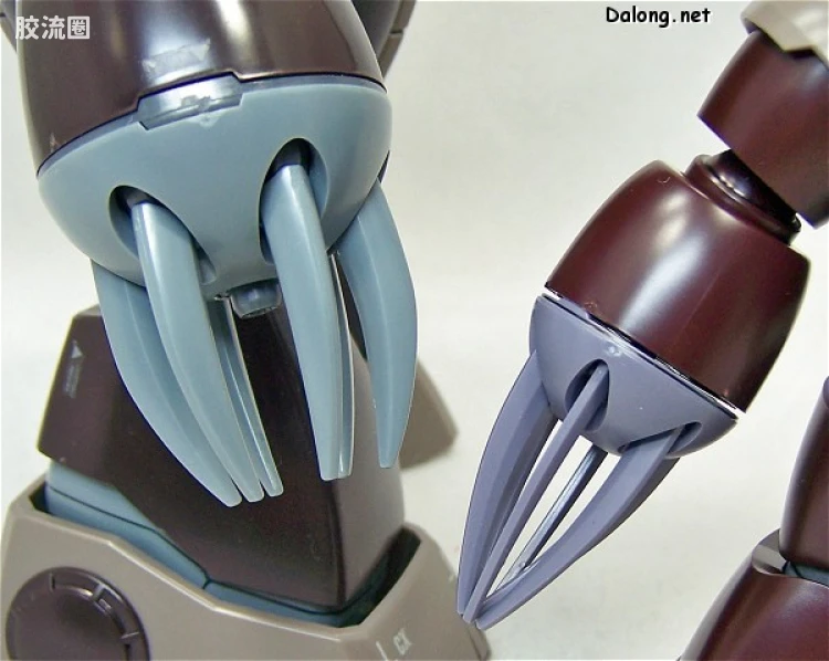 HGUC 普通版 h78 龟霸 - 图片