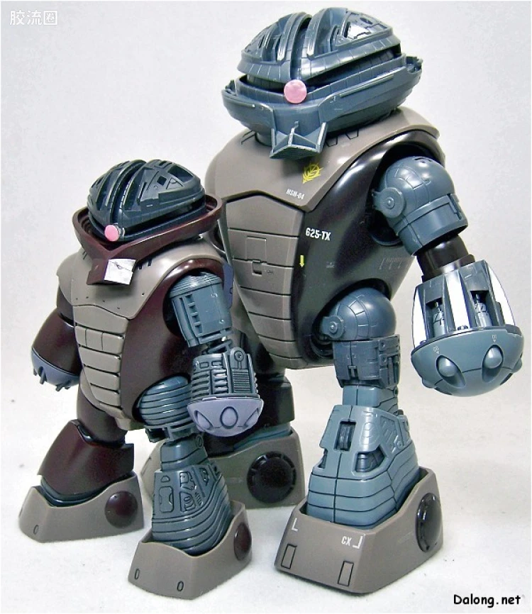 HGUC 普通版 h78 龟霸 - 图片