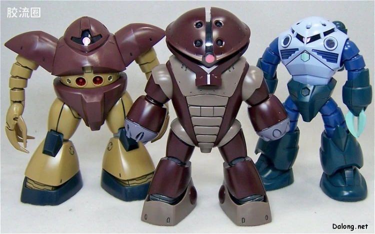 HGUC 普通版 h78 龟霸 - 图片