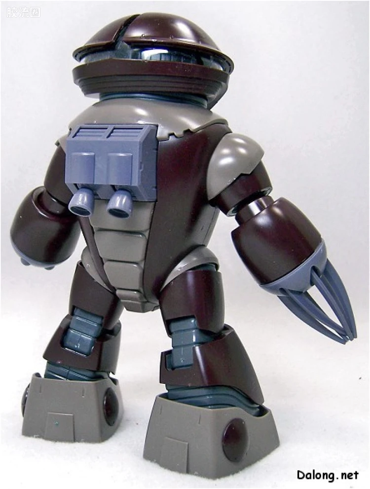 HGUC 普通版 h78 龟霸 - 图片