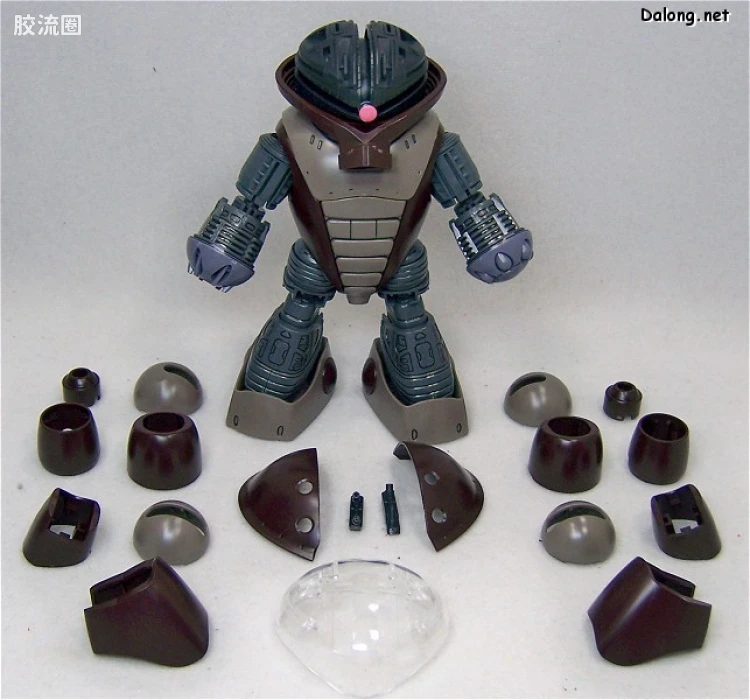 HGUC 普通版 h78 龟霸 - 图片