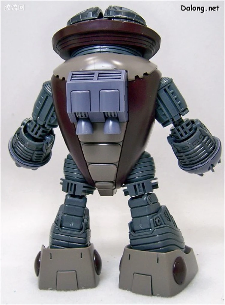 HGUC 普通版 h78 龟霸 - 图片