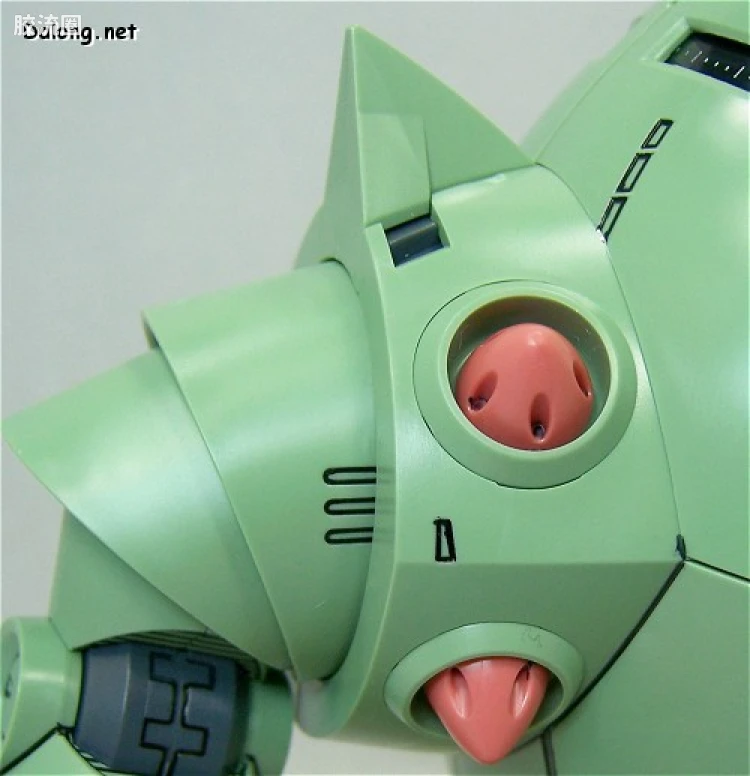 HGUC 普通版 h81 双面魔蟹 - 图片