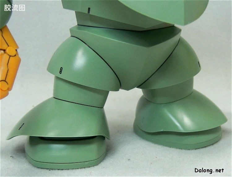HGUC 普通版 h81 双面魔蟹 - 图片