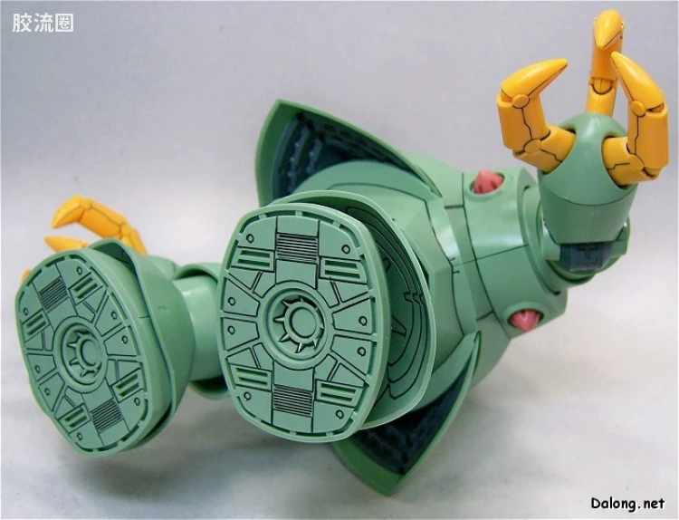 HGUC 普通版 h81 双面魔蟹 - 图片