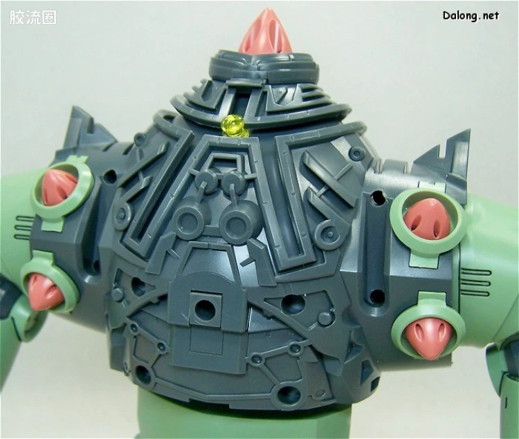 HGUC 普通版 h81 双面魔蟹 - 图片