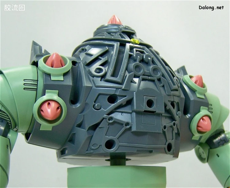 HGUC 普通版 h81 双面魔蟹 - 图片