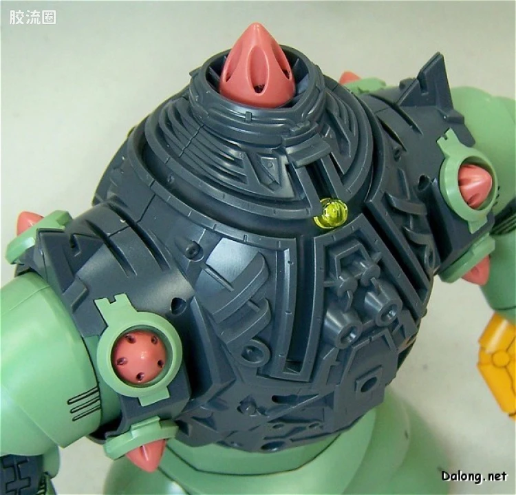HGUC 普通版 h81 双面魔蟹 - 图片
