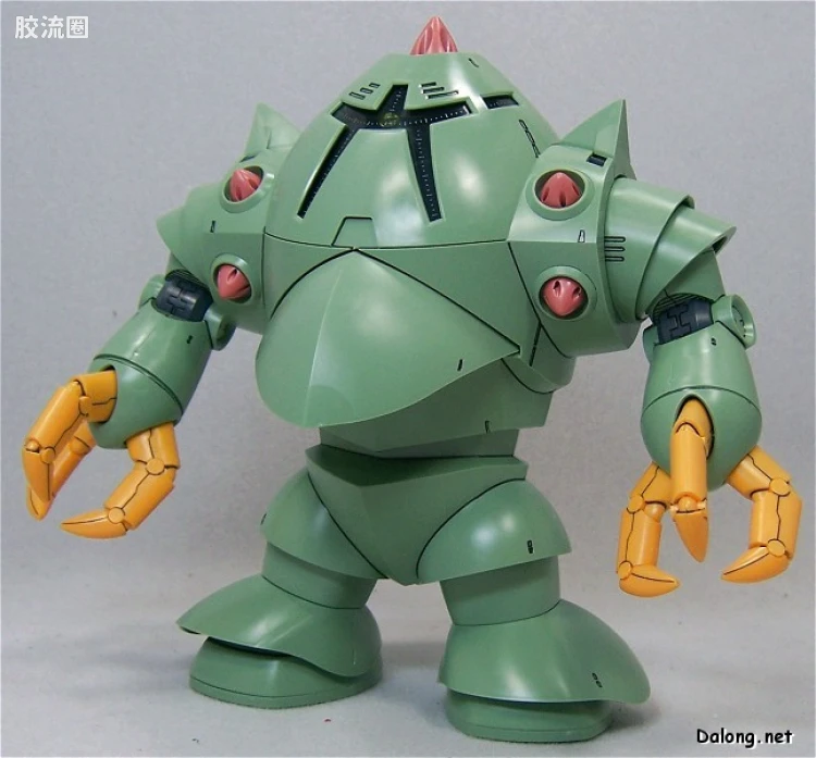 HGUC 普通版 h81 双面魔蟹 - 图片