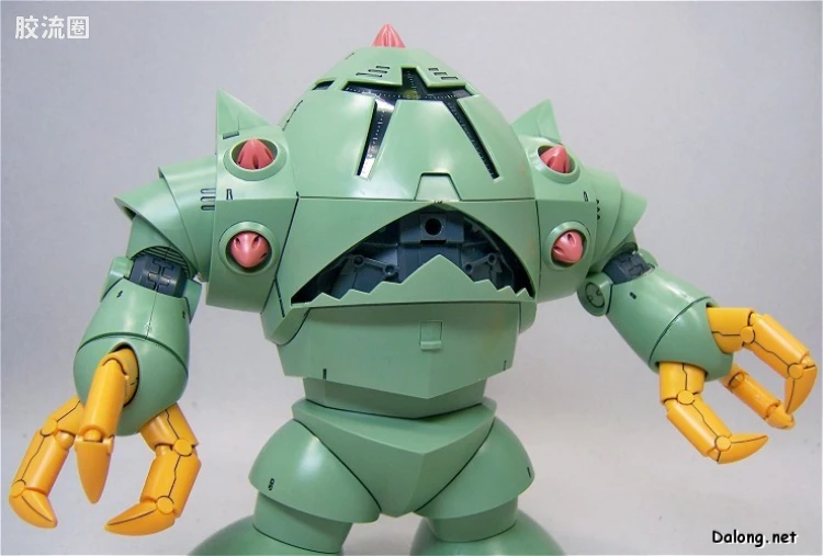 HGUC 普通版 h81 双面魔蟹 - 图片