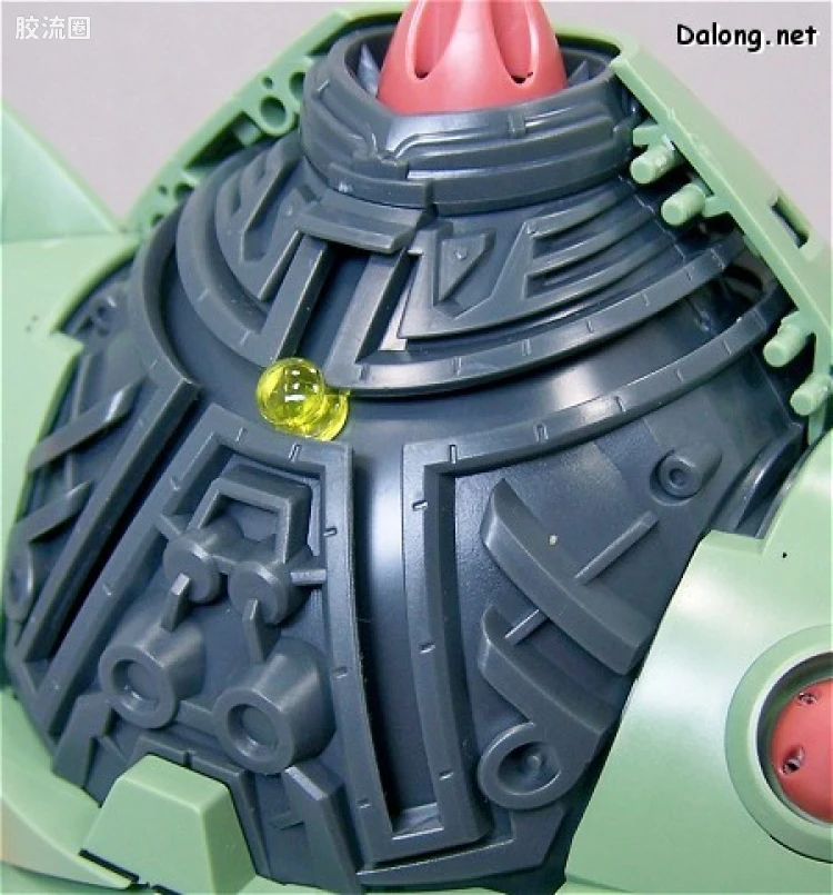 HGUC 普通版 h81 双面魔蟹 - 图片