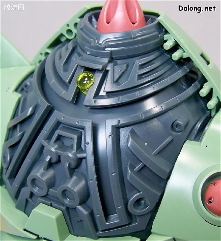 HGUC 普通版 h81 双面魔蟹 - 图片