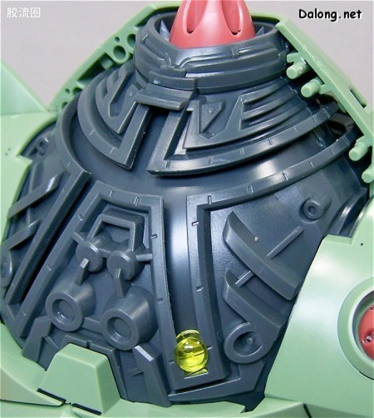 HGUC 普通版 h81 双面魔蟹 - 图片