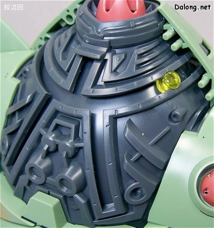 HGUC 普通版 h81 双面魔蟹 - 图片
