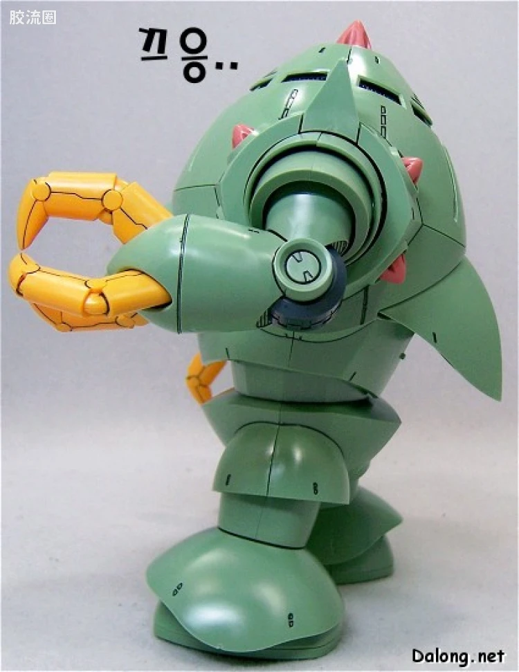 HGUC 普通版 h81 双面魔蟹 - 图片