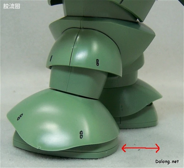 HGUC 普通版 h81 双面魔蟹 - 图片