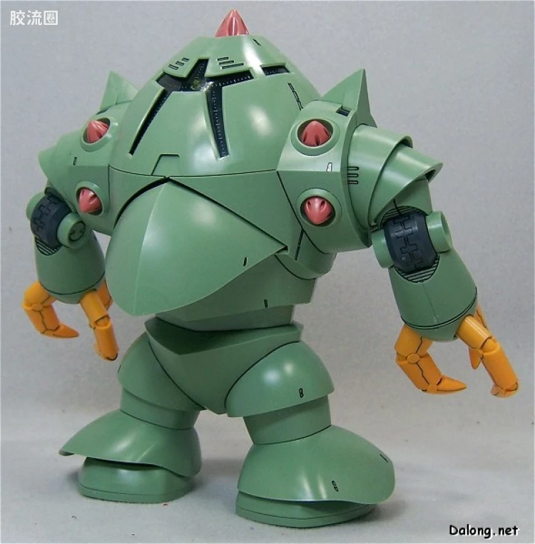 HGUC 普通版 h81 双面魔蟹 - 图片