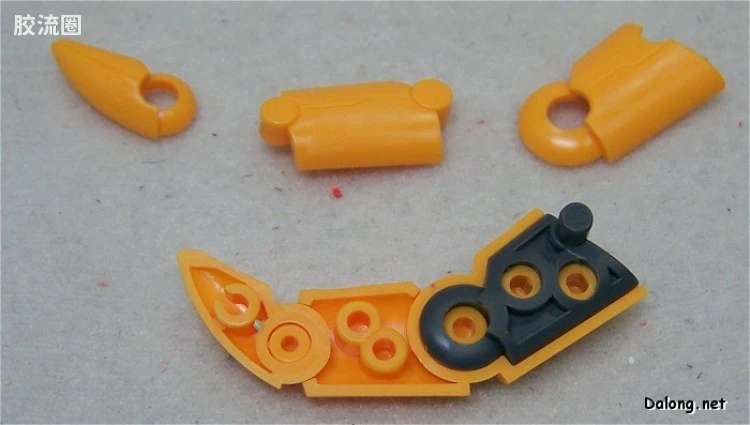 HGUC 普通版 h81 双面魔蟹 - 图片