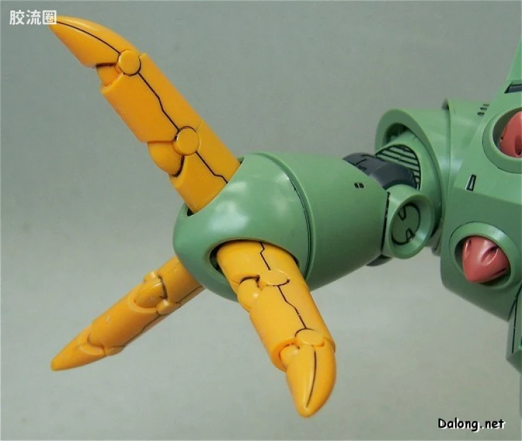 HGUC 普通版 h81 双面魔蟹 - 图片