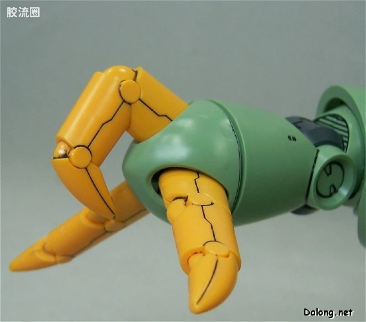 HGUC 普通版 h81 双面魔蟹 - 图片