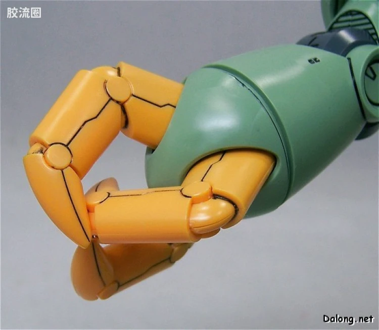 HGUC 普通版 h81 双面魔蟹 - 图片