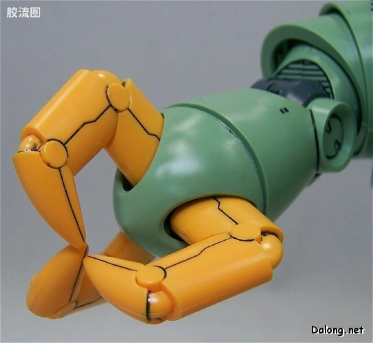 HGUC 普通版 h81 双面魔蟹 - 图片