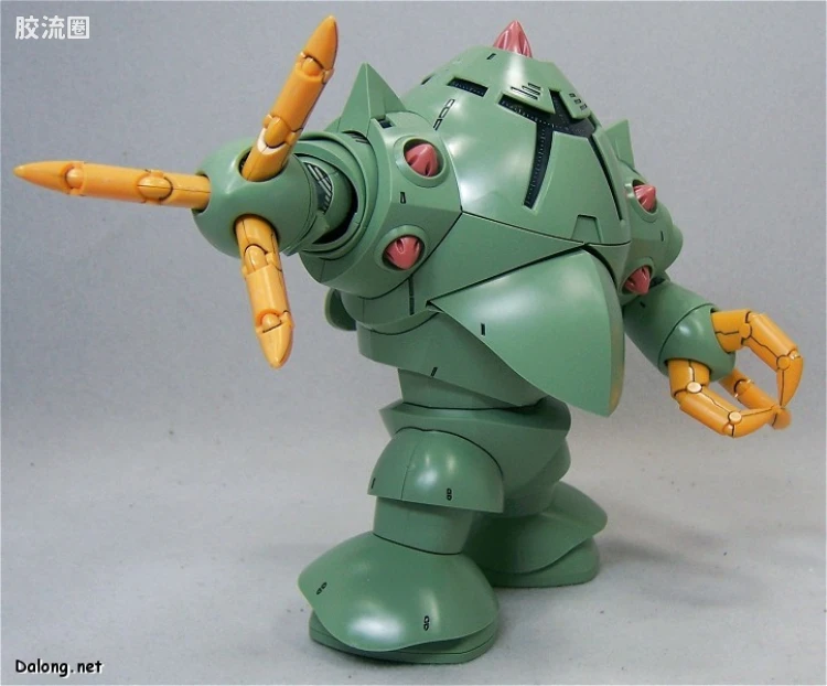 HGUC 普通版 h81 双面魔蟹 - 图片