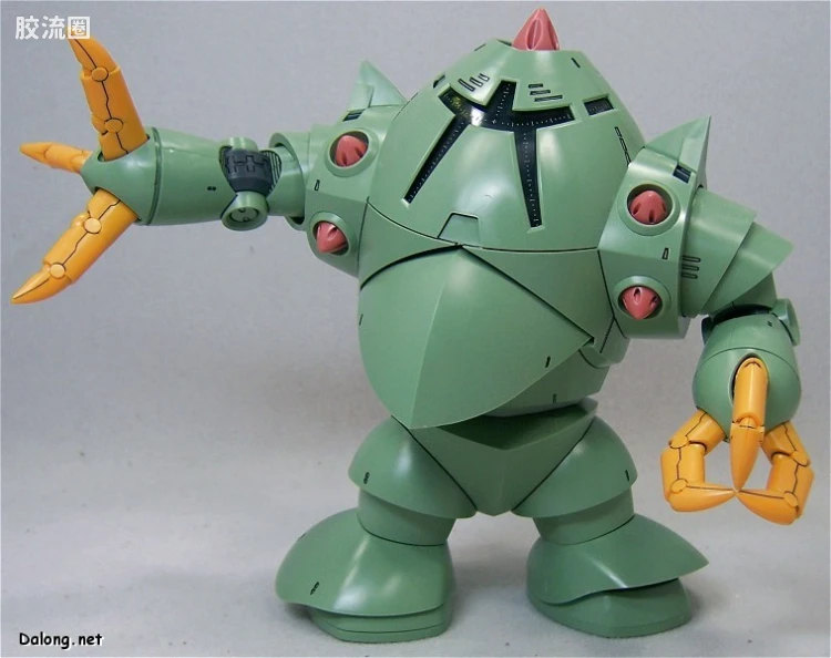 HGUC 普通版 h81 双面魔蟹 - 图片