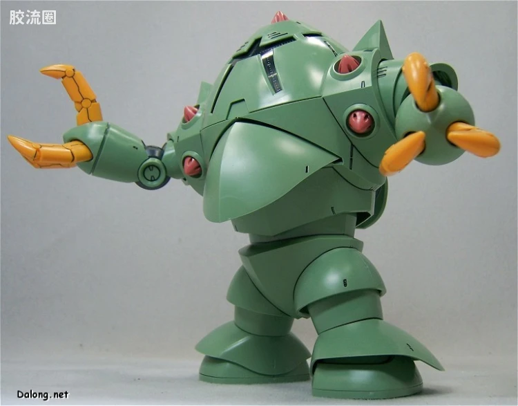 HGUC 普通版 h81 双面魔蟹 - 图片