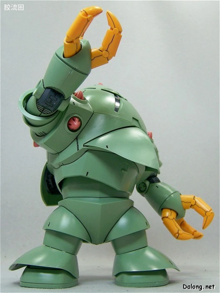 HGUC 普通版 h81 双面魔蟹 - 图片