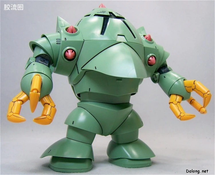 HGUC 普通版 h81 双面魔蟹 - 图片