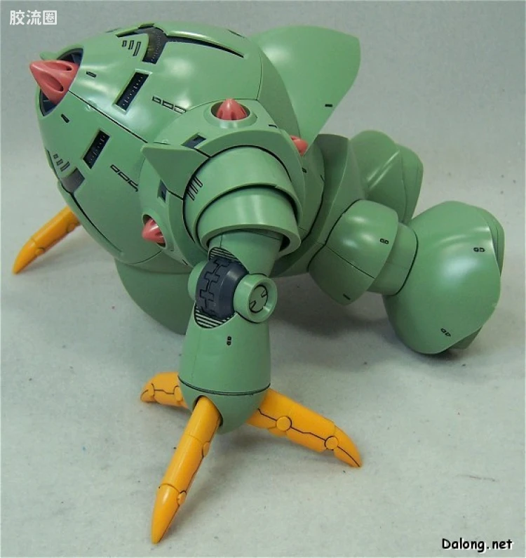 HGUC 普通版 h81 双面魔蟹 - 图片