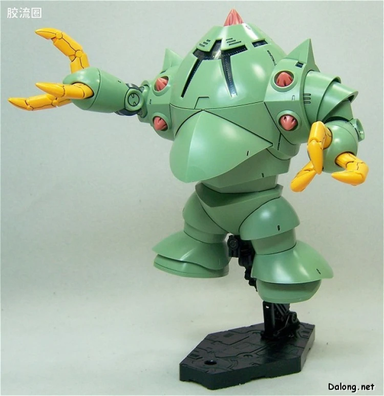 HGUC 普通版 h81 双面魔蟹 - 图片