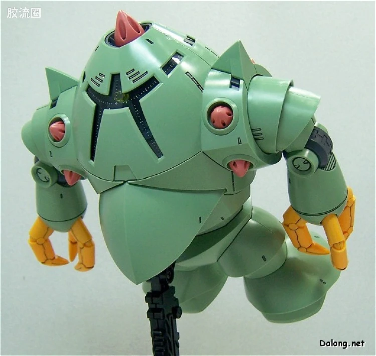 HGUC 普通版 h81 双面魔蟹 - 图片